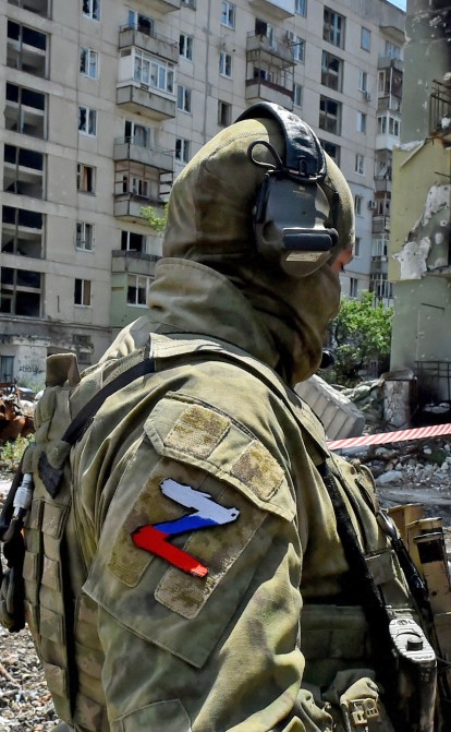 На початку вторгнення в Україну російські війська вбили сотні мирних жителів – звіт ООН /Getty Images
