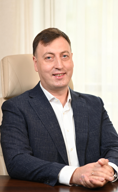 Геннадій Сорочинський, СЕО UNI-LAMAN Group /предоставлено пресс-службой
