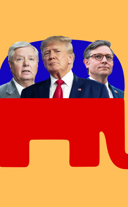 Трамп, Грем, Джонсон /инфографика Анастасия Шишенок