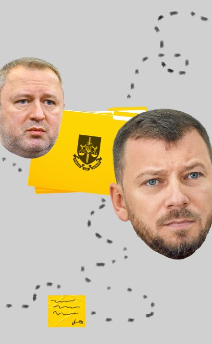 Угроза топ-коррупционерам или требование МВФ. В октябре Рада рассмотрит законопроект о независимости САП. Что он меняет и почему это важно /Фото УНИАН/Shutterstock/Коллаж Карасева Александра