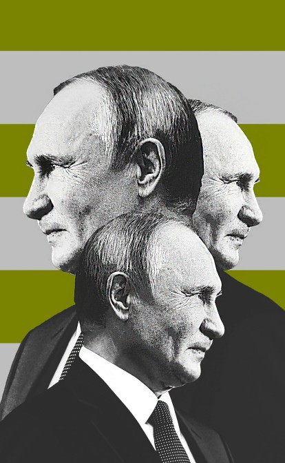 Що може прискорити крах режиму Путіна? /Колаж Анна Наконечна