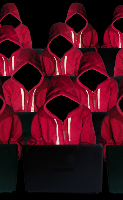 Російськомовні хакери провели 58% світових кібератак. Як працює Східноєвропейський ринок хакінгу /Getty Images