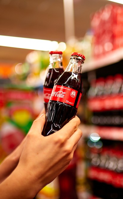 Кока-Кола Беверіджиз Україна Лімітед /надано пресслужбою