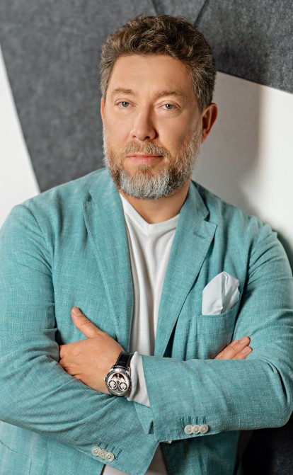 Biosphere Corporation Андрій Здесенко /предоставлено пресс-службой