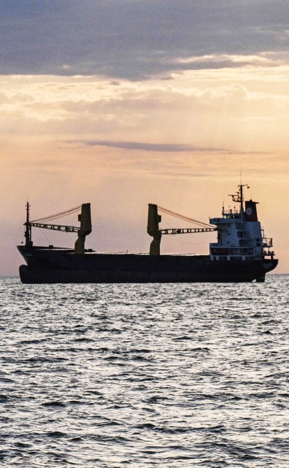 В Адміністрації морських портів України (АМПУ) кажуть, що деблокада гирла Бистре допоможе бізнесу заощадити щонайменше пів мільйона доларів на добу /Getty Images