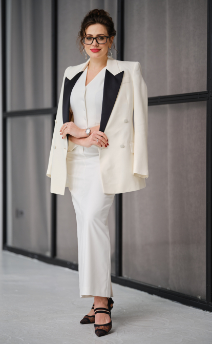 Дарʼя Лещенко, керуюча партнерка SupportYourApp /надано пресслужбою