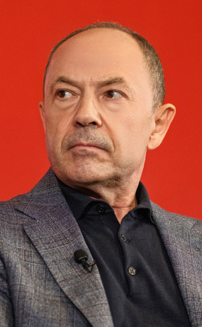 Сергій Тігіпко, ТАС /Антон Забєльський, для Forbes Ukraine