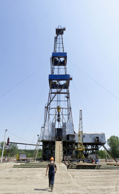 Колишня видобувна компанія Коломойського «Укрнафтобуріння» втратила ліцензію на Сахалінське родовище /Getty Images