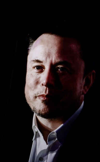 Маск, який є найбагатшою людиною у світі, погрожував залишити Tesla, якщо йому не нададуть більшого контролю над компанією. /Getty Images