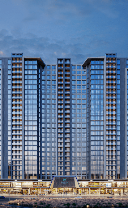 ЖК Maxima Residence /АТ «Босфорус Девелопмент»
