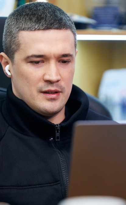 Тестовые образцы украинских «Ланцетов» начнут жечь российские танки в ближайшие месяцы – Федоров /пресс-служба Минцифры