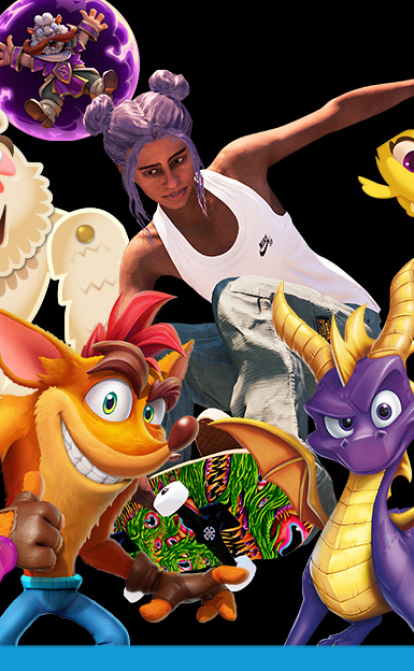 Фото: Facebook Activision Blizzard