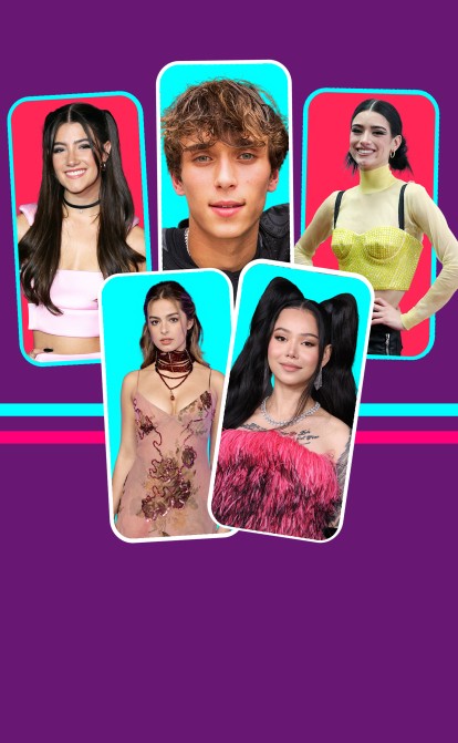 Зірки TikTok /Getty Images