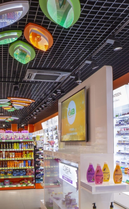 EVA планує відкрити 50 нових магазинів до кінця року /пресслужба EVA