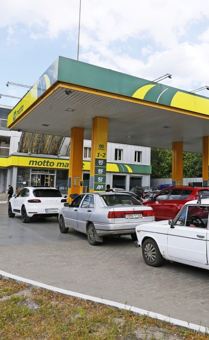 Без паники. Почему возврат акцизов на бензин и дизель в Украине всех удовлетворяет /Фото Getty Images
