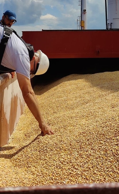 Путь Украины в ЕС будет непростым – зерновой кризис это подтвердил. Решить проблему может депозитная система для зерна, считает Геннадий Радченко. /Getty Images