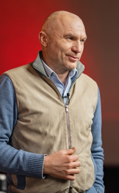 Ігор Мазепа, Concorde Capital /Антон Забельский для Forbes Ukraine