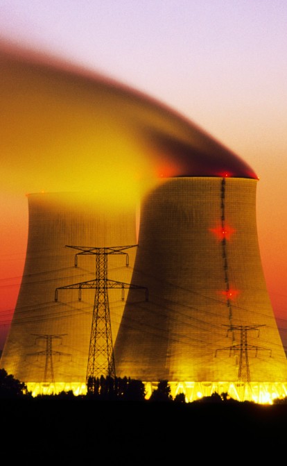 В Україні атомні енергоблоки чотирьох АЕС працюватимуть до 2040-х, розраховують в «Енергоатомі» /Getty Images