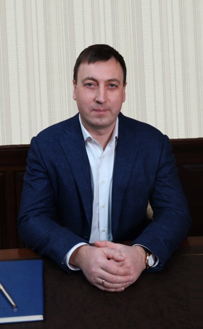 Геннадій Сорочинський, CEO логістичної компанії Uni-Laman Group /надано пресслужбою