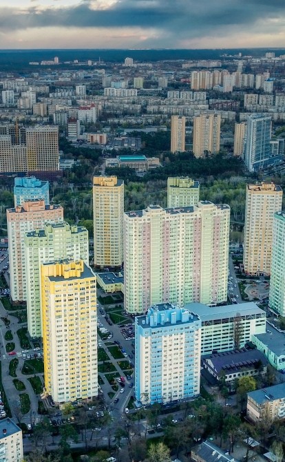 Ціни на квартири в Україні зросли на 32% за рік. Як на цьому бумі намагаються заробити інвестори /Ярослав Дебелий