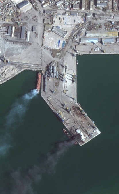 Главный вопрос экономики. Украина теряет $170 млн в день из-за заблокированных портов. Можно ли решить экспортный коллапс /Getty Images