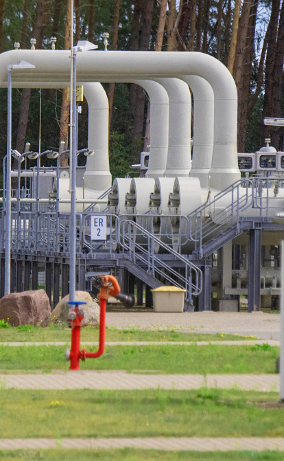 Nord Stream назвал «беспрецедентными» повреждения на «Северном потоке». /Getty Images