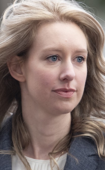 У США триває суд над засновницею Theranos. Як брехня Елізабет Голмс вплинула на стосунки між інвесторами та стартапами /Getty Images