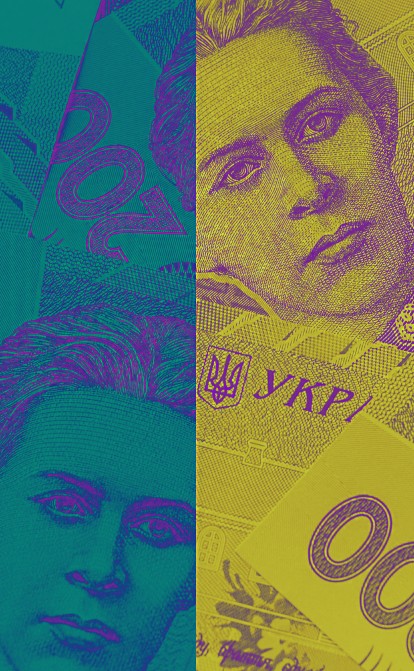 Заводы Ахметова, порты и курсы гривны. Что будет с экономикой Украины, если война охватит весь Донбасс /Фото Shutterstock