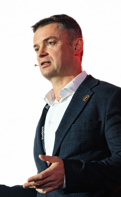 СЕО Robota.ua Валерій Решетняк /Антон Забєльський, для Forbes Ukraine