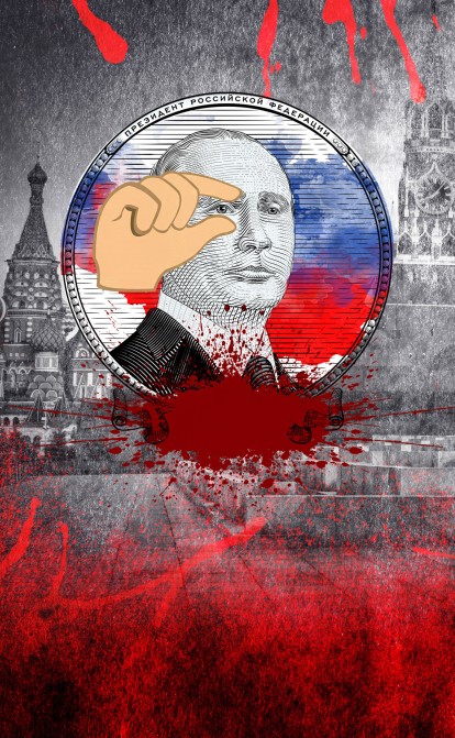 Скільки коштує геноцид. Європейські санкції за Бучу болючі, але недостатні, щоб знекровити економіку Росії. Розбір /Ілюстрація Shutterstock / Анна Наконечна