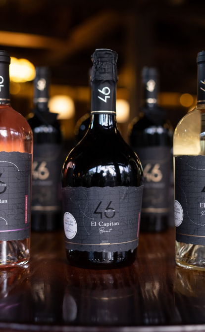 46 Parallel Wine Group українське вино /с официального сайта