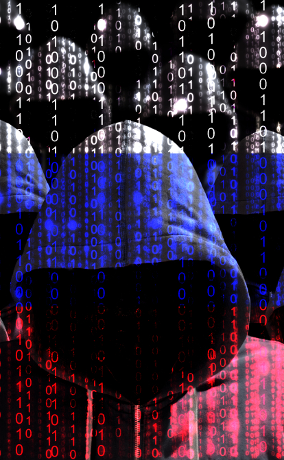 Провал найбільшого кібернаступу в історії. Як російські хакери поламали зуби об український кіберзахист – розбір The Economist /Getty Images