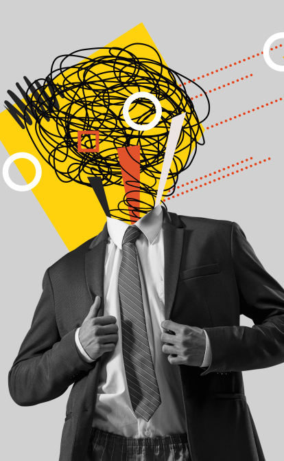 Пугающие новости о войне загоняют в панику работников. Что делают крупнейшие украинские компании, чтобы их команды сохраняли спокойствие /Shutterstock