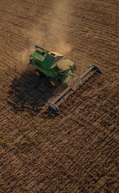 ШІ в агро, МХП, «Астарта» та Kernel /Getty Images