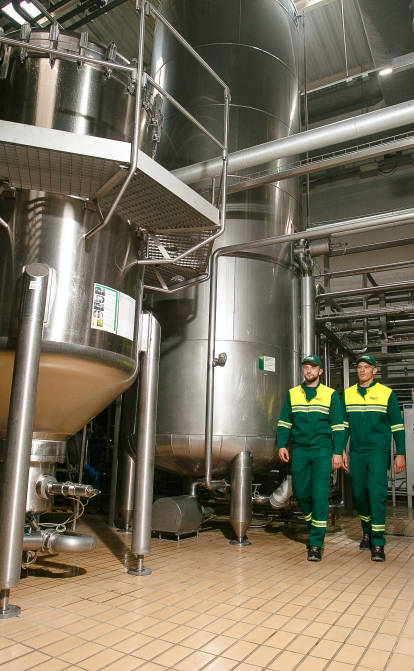 Фото надані Carlsberg Ukraine
