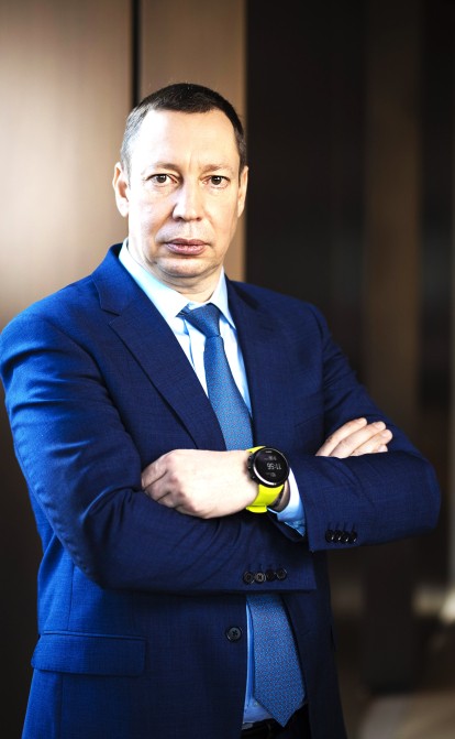 Кирило Шевченко, ексголова НБУ /Getty Images