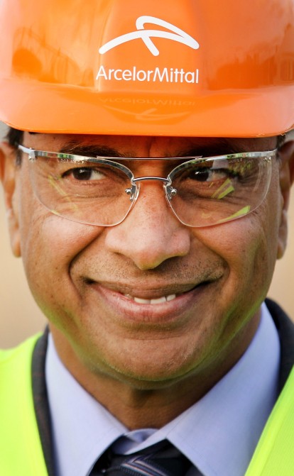 Лакшми Миттал остается главой совета директоров ArcelorMittal. /Getty Images
