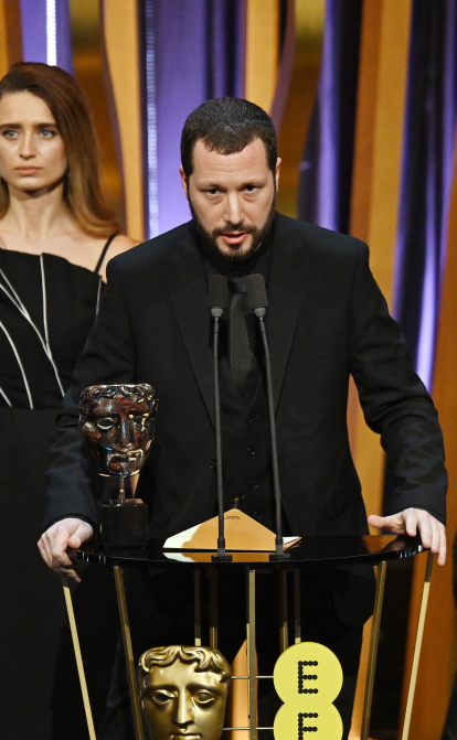 BAFTA /Getty Images