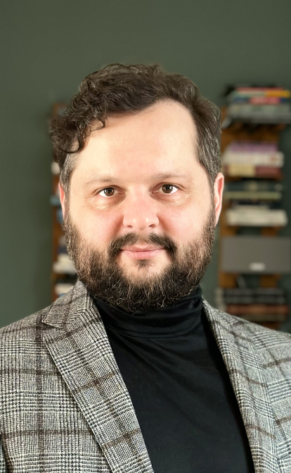 Кирил Марченко, CEO Colobridge та Founder BeInf. /пресс-служба Colobridge GmbH