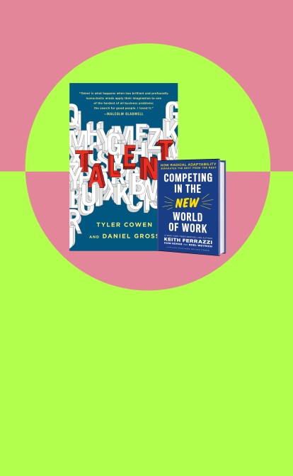 Як будувати незламні команди та знаходити переможців. Редактор-засновник Forbes Ukraine Володимир Федорін обрав дві книжки, які шукають відповідь на це питання