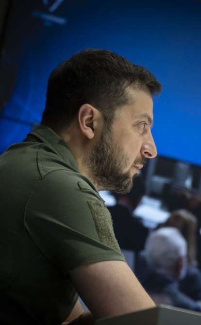 Владимир Зеленский /Офис Президента Украины