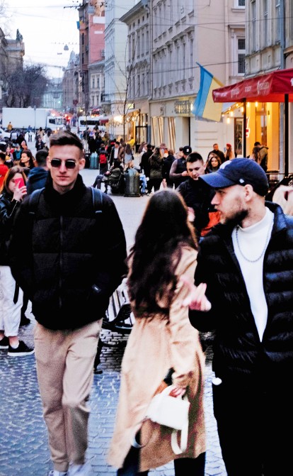 Львов стал главным IT-хабом Украины. Сколько там сейчас айтишников и какой экономический эффект это имеет /Getty Images