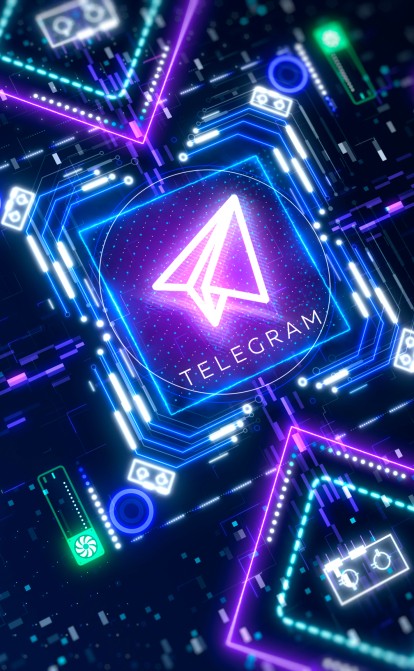 У Telegram тепер можна переказувати криптовалюту. Як це працює і які монети доступні