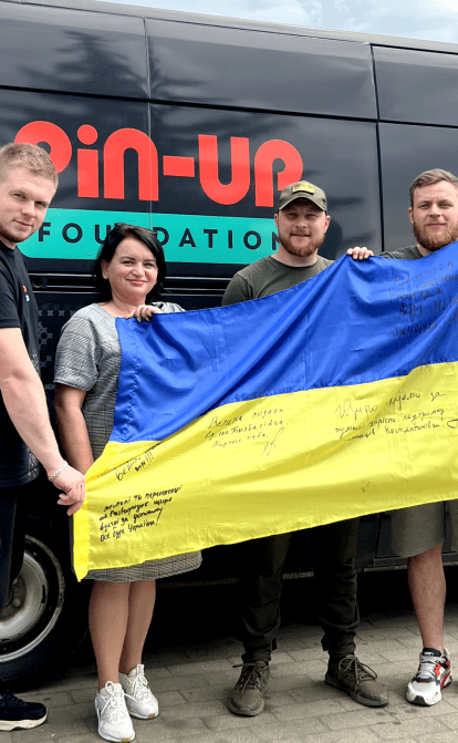 «Our goal is to restore and develop Ukraine»