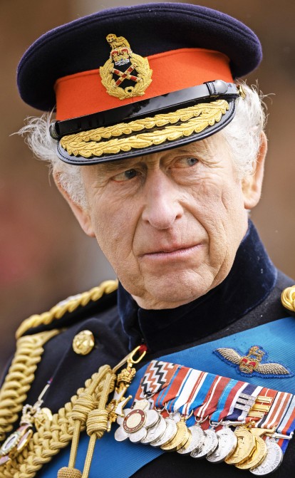 Чарльз ІІІ /Getty Images