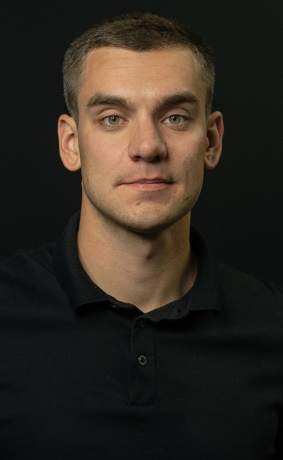 Маркус Вілліг, засновник Bolt /Александр Чекменев