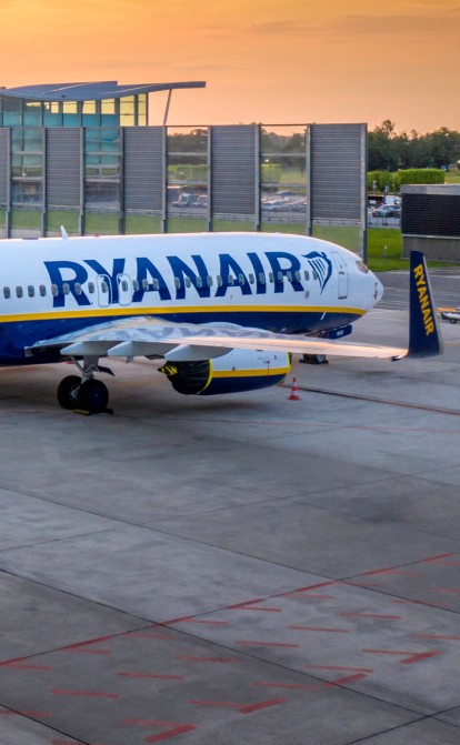 Примусову посадку літака Ryanair у Білорусі порівнюють з іншими схожими випадками. Чому це не співвідносно /Фото Shutterstock