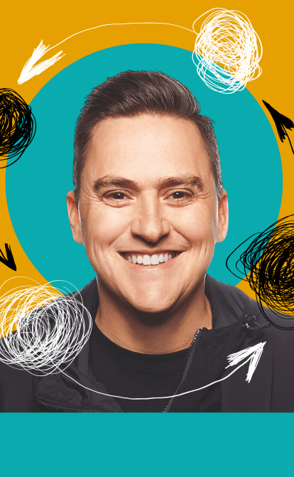 Грег Маккеон. Иллюстрация Анна Наконечная /из личного архива