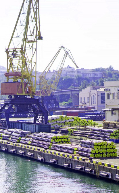 Следом за зерном. Украина хочет разблокировать морской экспорт металлов и руд. Сколько бизнес сможет заработать на этом /Фото Getty Images