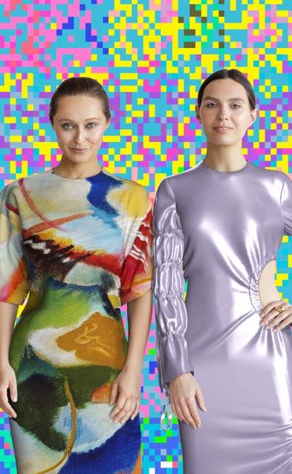 Платья из нулей и единиц. Создательницы стартапа DressX торгуют виртуальной одеждой. Кому это нужно и как на этом заработать